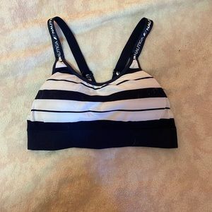 Nautica padded sports bra. Worn once and didnt fit